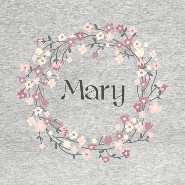 Mary by holdmylove